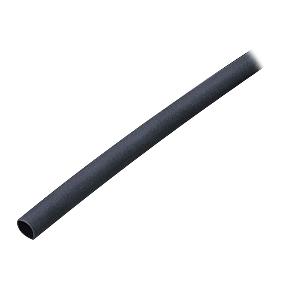 Ancor Adhesive Lined Heat Shrink Tubing ALT  316 x 48  1Pack  Black 302148 Main image