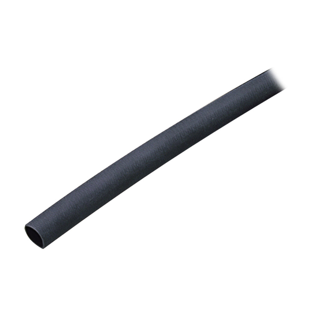 Ancor Adhesive Lined Heat Shrink Tubing ALT  14 x 48  1Pack  Black 303148 Main image