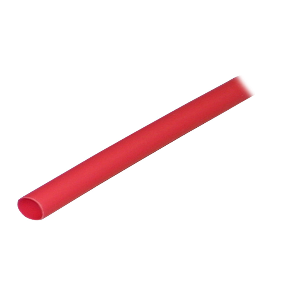 Ancor Adhesive Lined Heat Shrink Tubing ALT  14 x 48  1Pack  Red 303648 Main image
