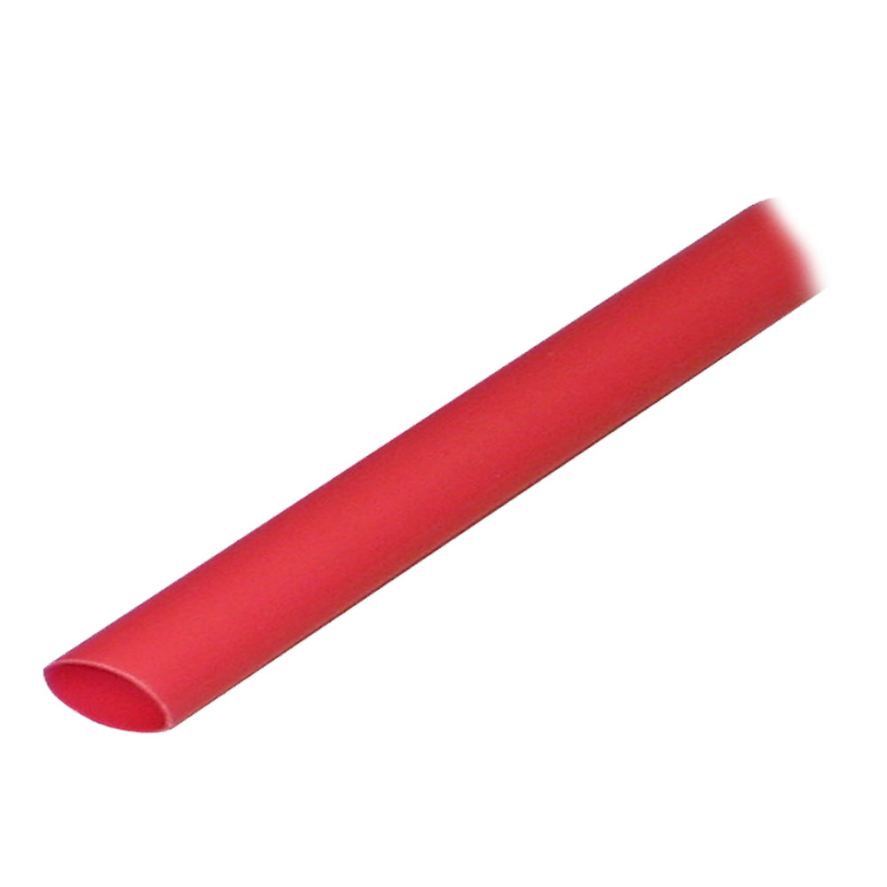 Ancor Adhesive Lined Heat Shrink Tubing ALT  38 x 48  1Pack  Red 304648 Main image