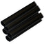 Ancor Adhesive Lined Heat Shrink Tubing ALT  12 x 6  5Pack  Black 305106