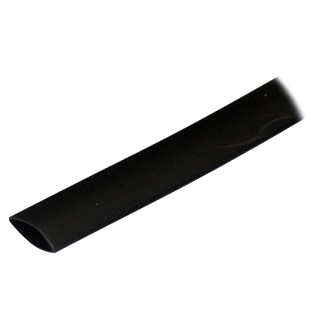 Ancor Adhesive Lined Heat Shrink Tubing ALT  34 x 48  1Pack  Black 306148 Main image