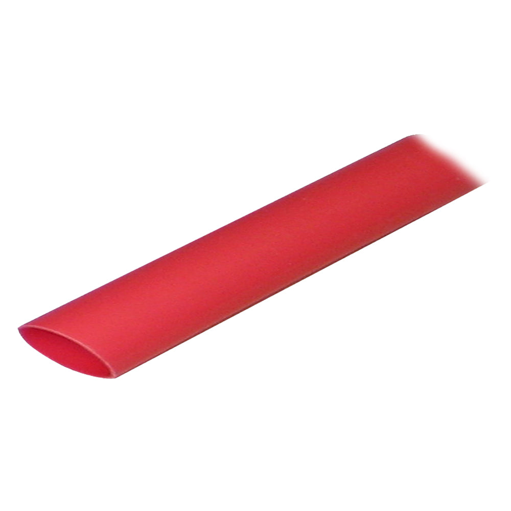Ancor Adhesive Lined Heat Shrink Tubing ALT  34 x 48  1Pack  Red 306648 Main image