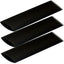 Ancor Adhesive Lined Heat Shrink Tubing ALT  1 x 3  3Pack  Black 307103