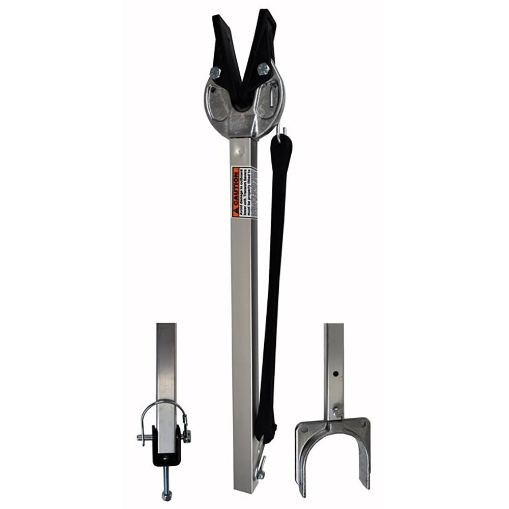 Attwood Adjustable Transom Saver  Composite  RollerBolt SP400RB Main image