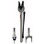 Attwood Adjustable Transom Saver  Composite  RollerBolt SP400RB