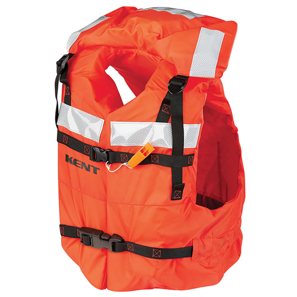 Kent Type 1 Commercial Adult Life Jacket  Vest Style  Universal 10040020000416 Main image