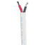 Ancor Standard Duplex Cable  Flat 142 AWG  2 x 2mm RedBlack  500 121550