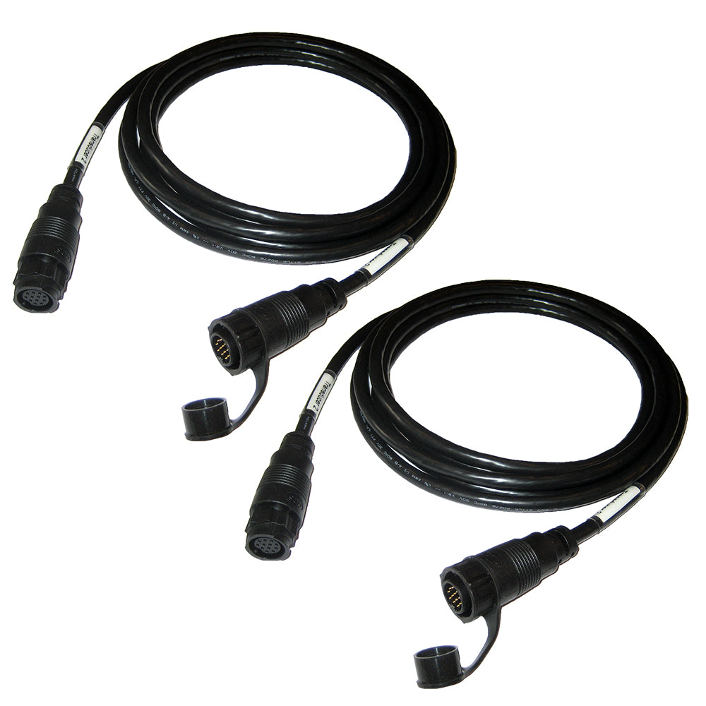 Navico Dual Transducer 10 Extension Cable  12Pin  fStructureScan 3D 00012752001 Main image