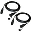 Navico Dual Transducer 10 Extension Cable  12Pin  fStructureScan 3D 00012752001