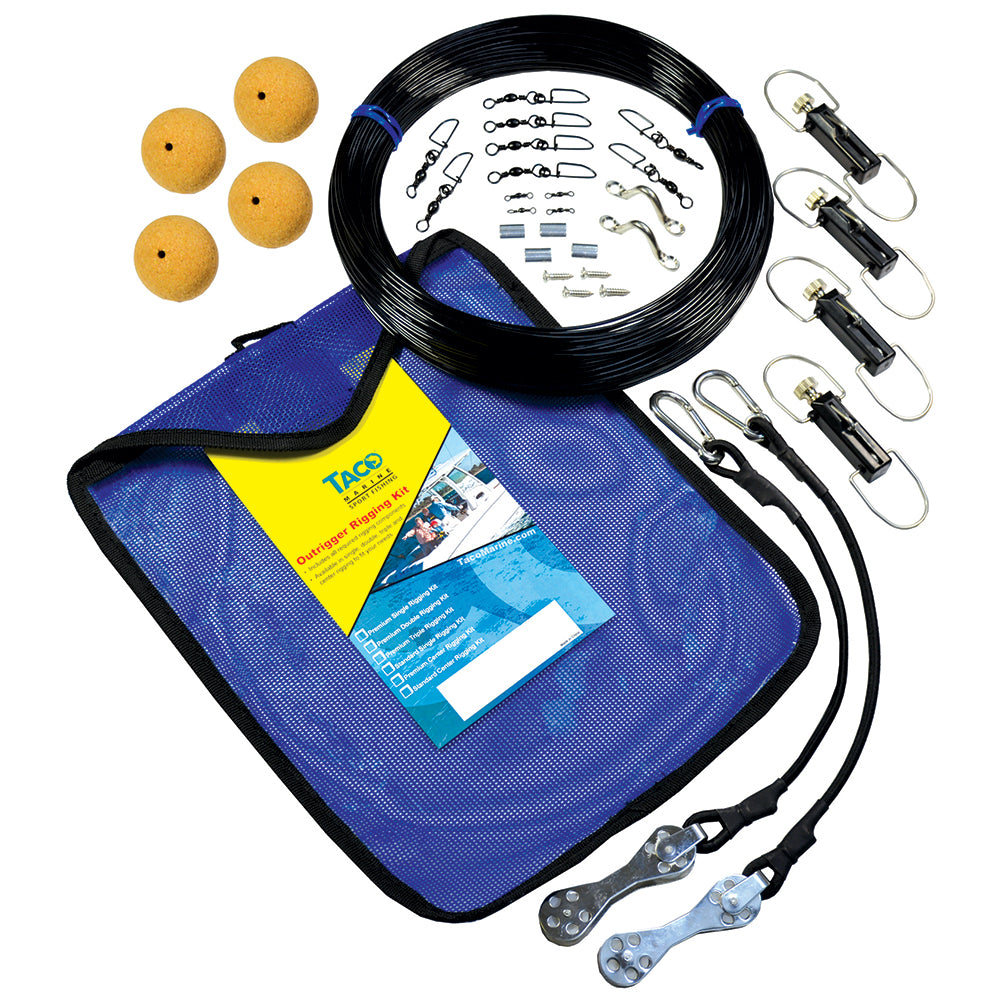 TACO Premium Mono Double Rigging Kit RK0002MP Main image