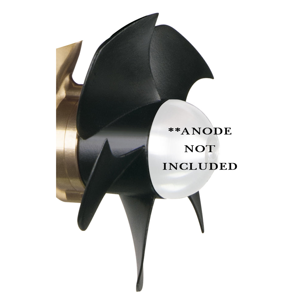 Quick Replacement Propeller fBTQ11025 Bow Thruster FVSGEL110000A00 Main image