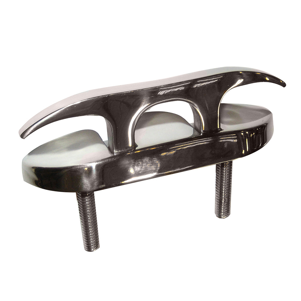 Whitecap Folding Cleat  Stainless Steel Studded  412 6844C Main image