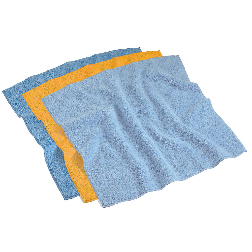Shurhold Microfiber Towels Variety  3Pack 293 Main image