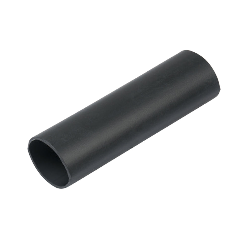 Ancor Heavy Wall Heat Shrink Tubing  34 x 48  1Pack  Black 326148 Main image