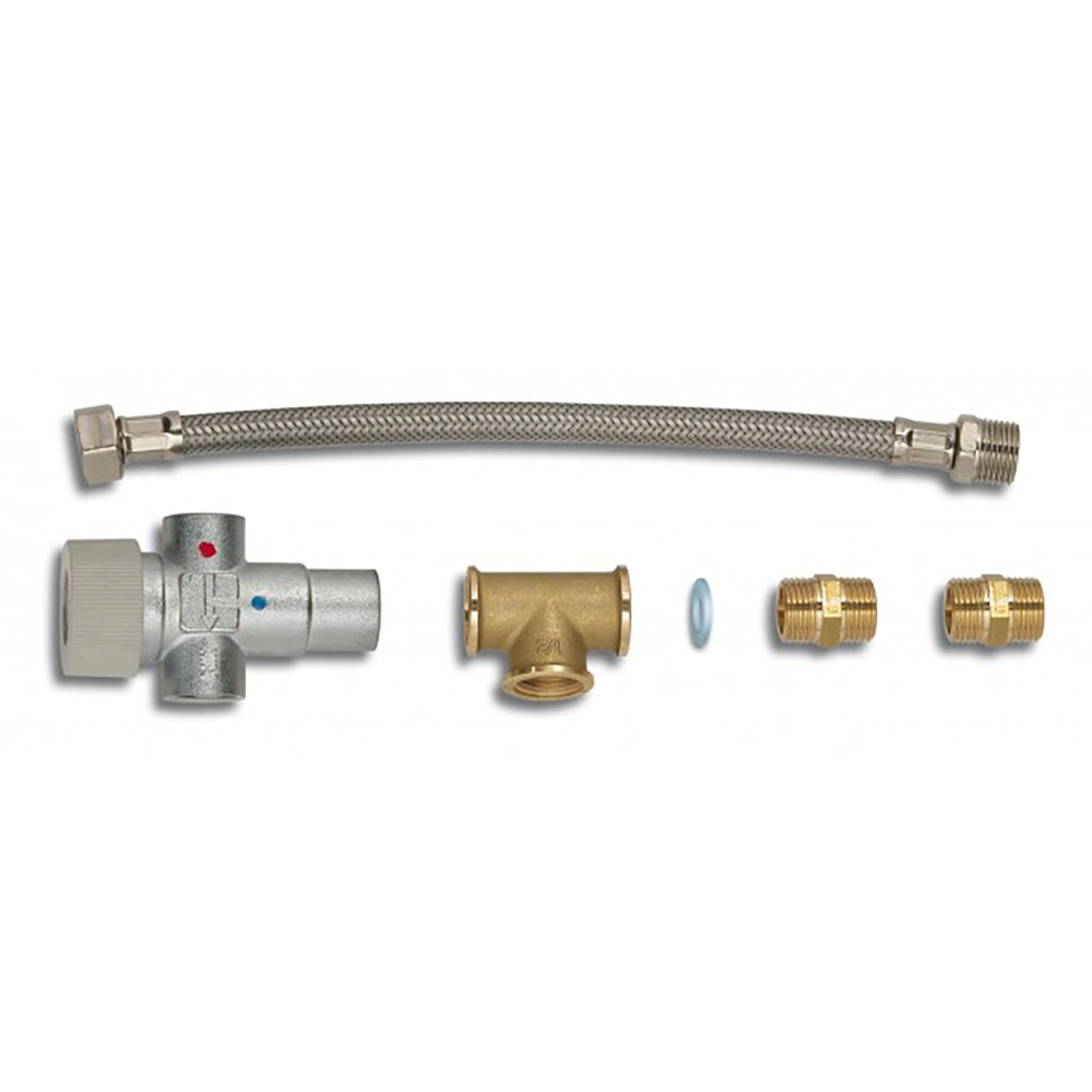 Quick Thermostatic Mixing Valve Kit fNautic Boiler B3 FLKMT0000000A00 Main image