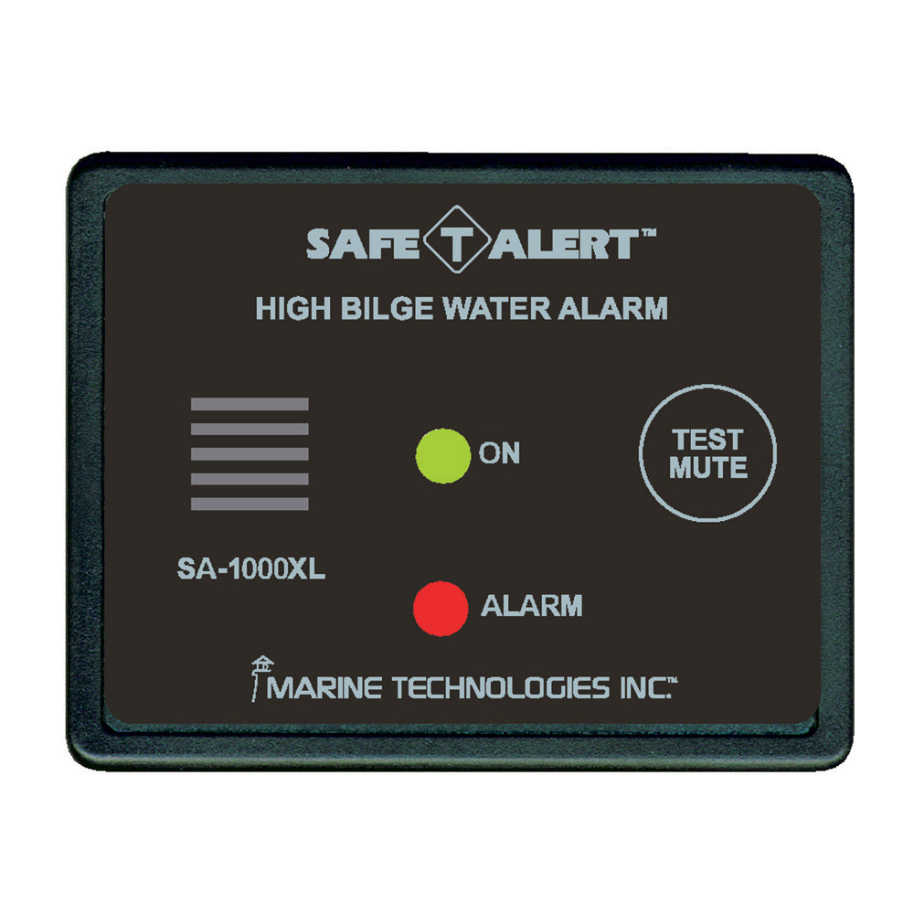 SafeTAlert High Bilge Water Alarm  Surface Mount  Black SA1000XL Main image