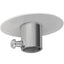 TACO Stainless Steel Table Base wLocking Pin F160006L