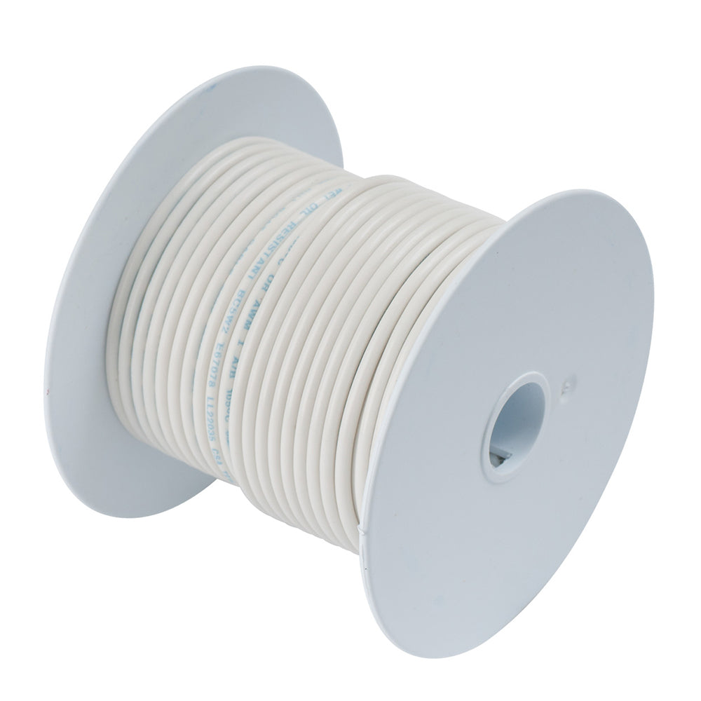 ANcor White 6 AWG Tinned Copper Wire  100 112710 Main image
