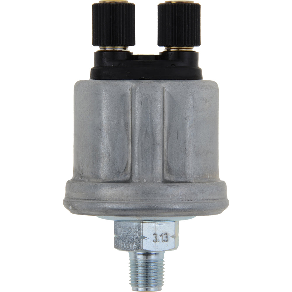 VDO Pressure Sender 400 PSI Floating Ground  1827 NPT 360406 Main image