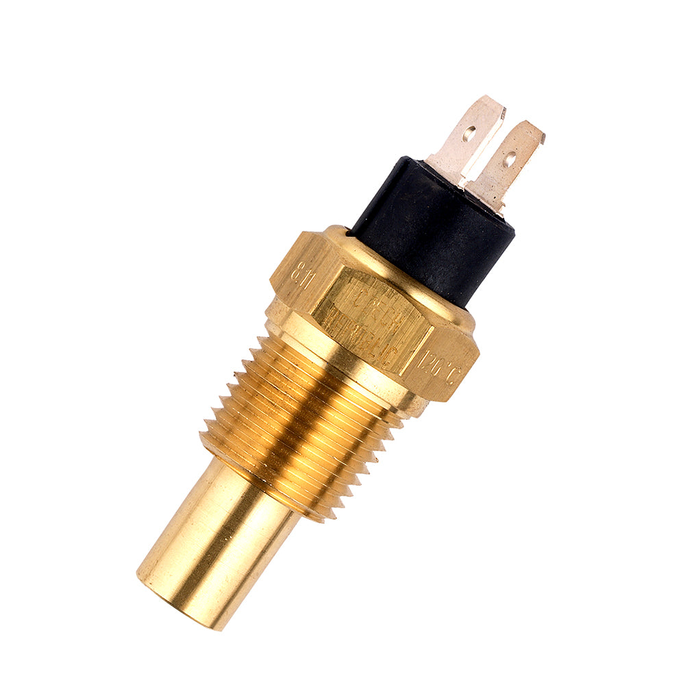 VDO Temperature Sender 250F120C Floating Ground  1214 NPTF 323478 Main image