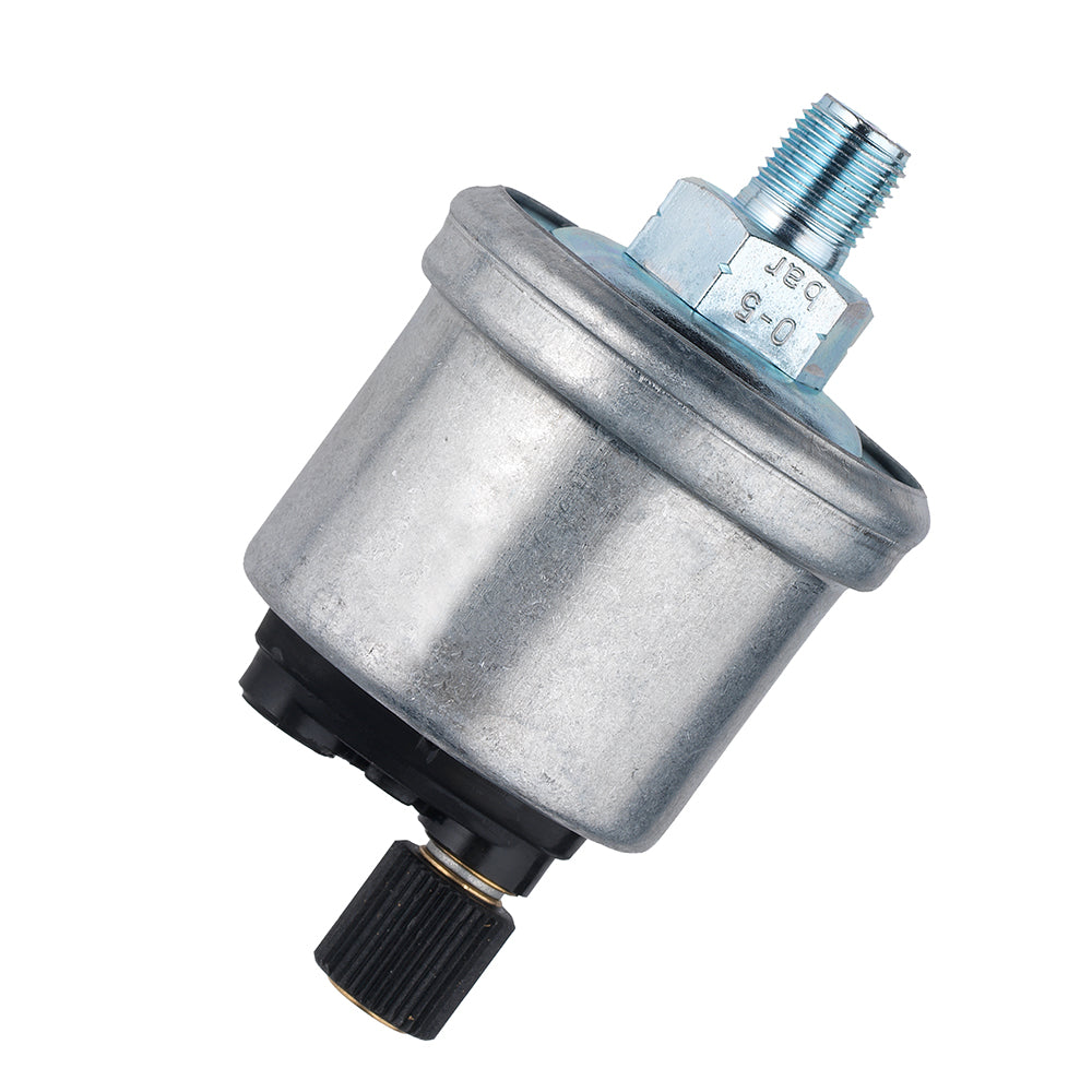 VDO Pressure Sender 80 PSI  1827 NPTF 360003 Main image