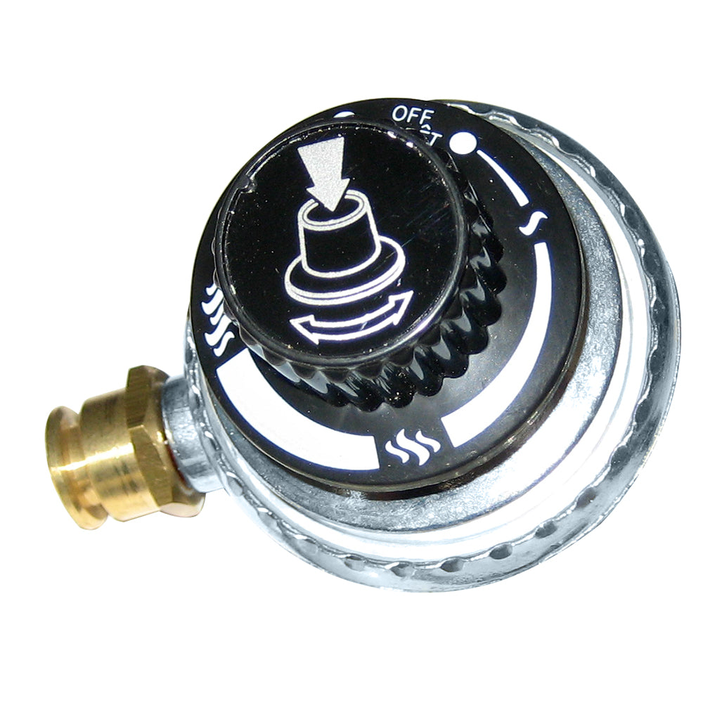 Kuuma LP Gas Regulator f Elite 316 Grill 58358 Main image