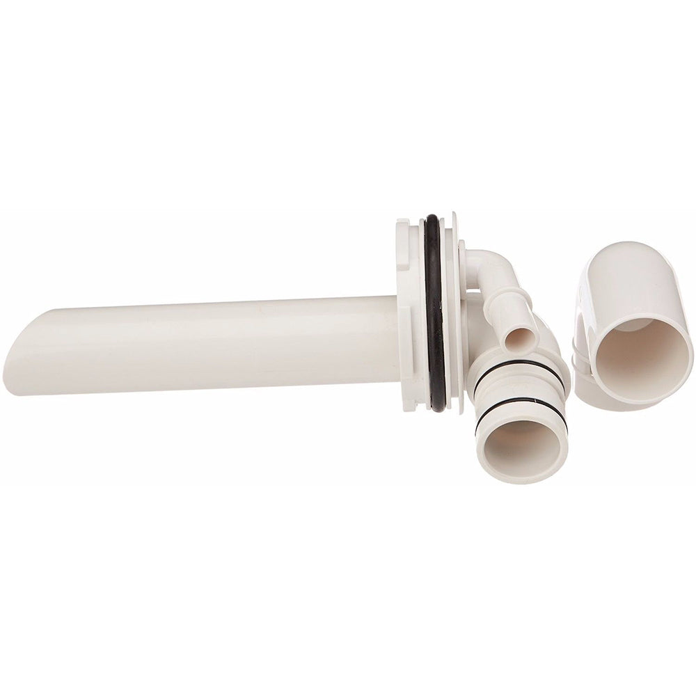 Dometic MSD Fitting fLarge Tank 970 Series Toilets 385320007 Main image