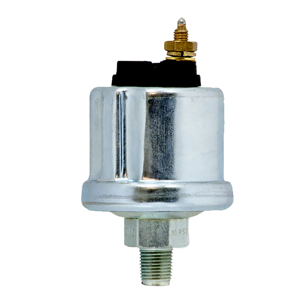 VDO Pressure Sender  80 PSI 360801 Main image