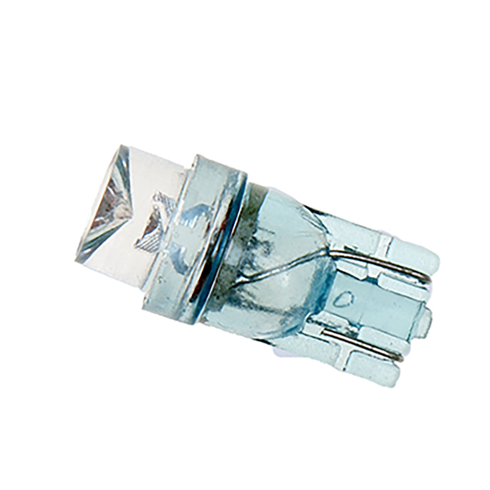 VDO Type E  Blue LED Wedge Bulb 600880 Main image