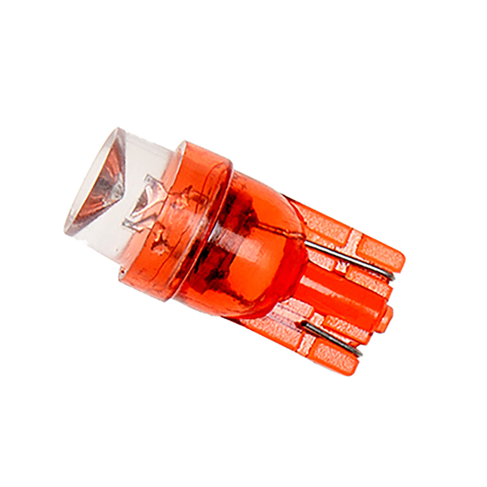VDO Type E Red LED Wedge Bulb 600878 Main image