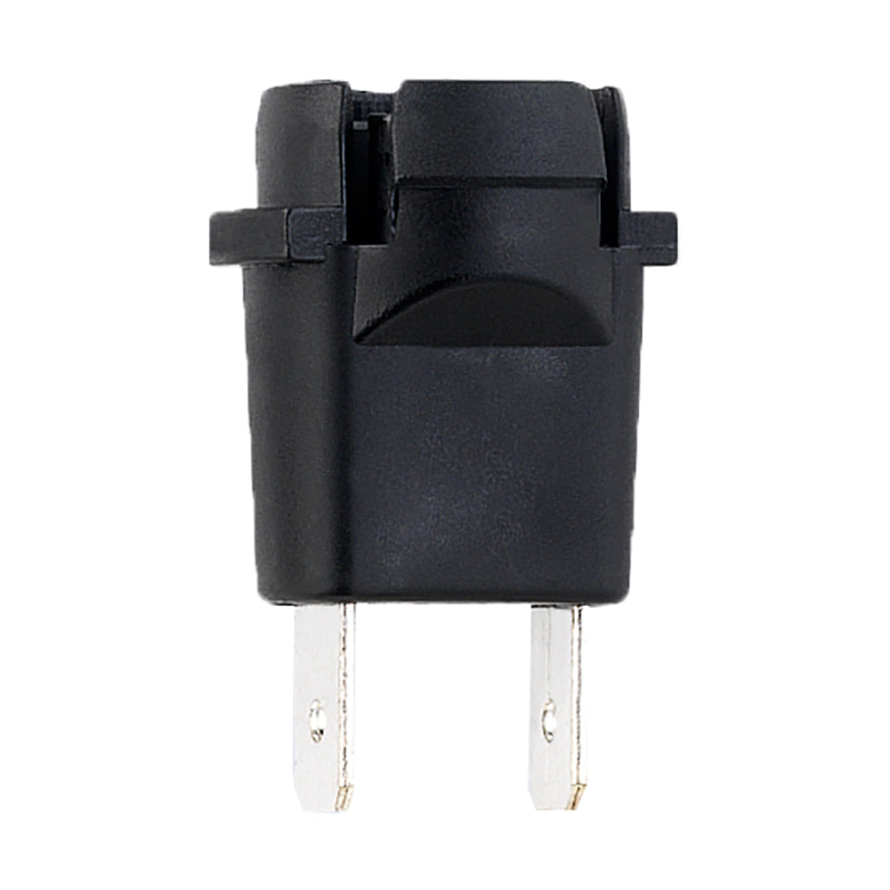 VDO Type E Plastic Bulb Socket 600840 Main image