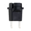 VDO Type E Plastic Bulb Socket 600840