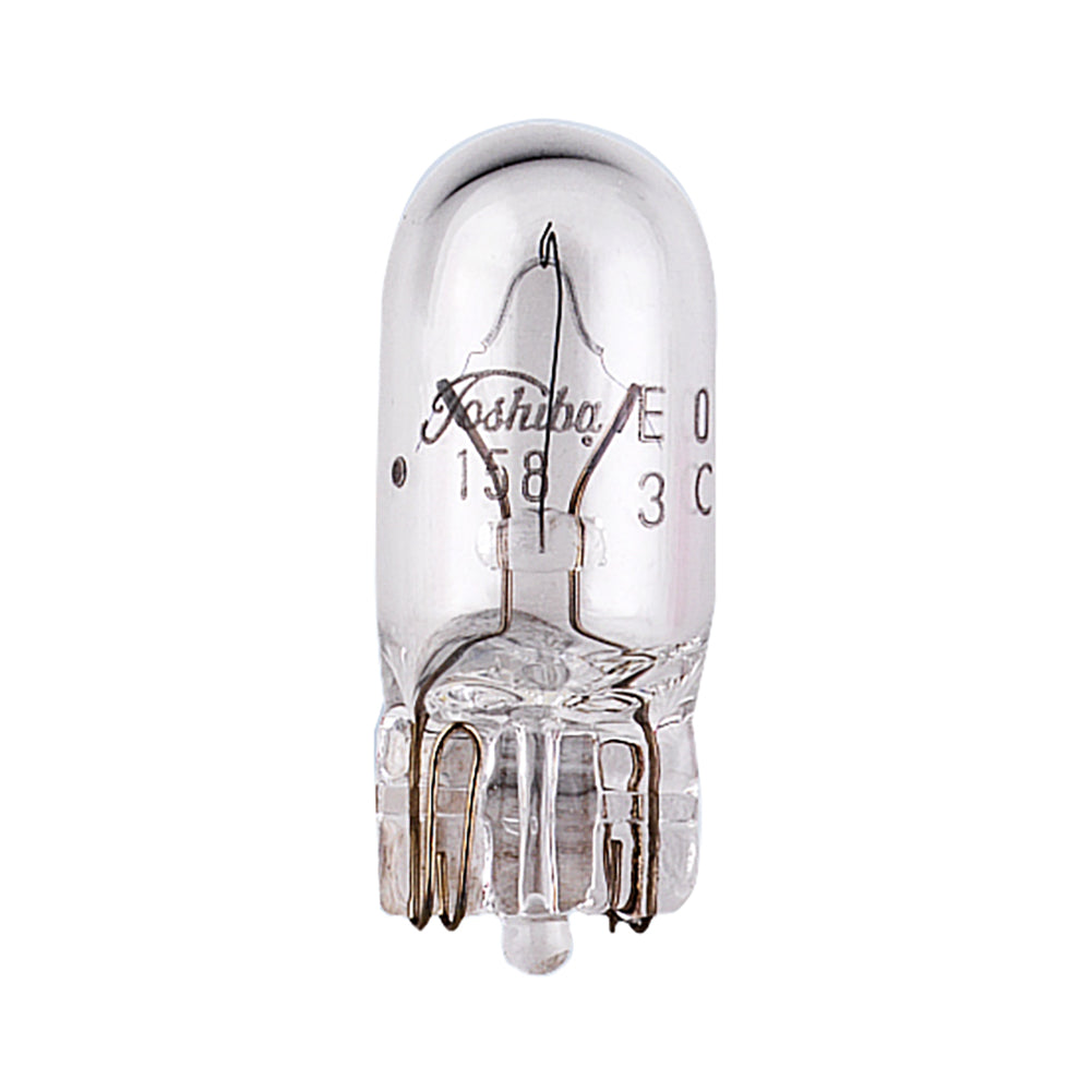 VDO Type E Wedge Based Bulb  12V  4 Pack 600815 Main image