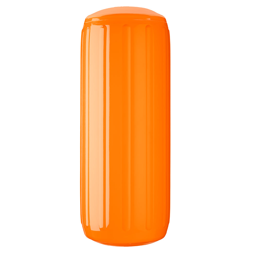 Polyform HTM3 Fender 105 x 27  Orange HTM3 ORANGE Main image