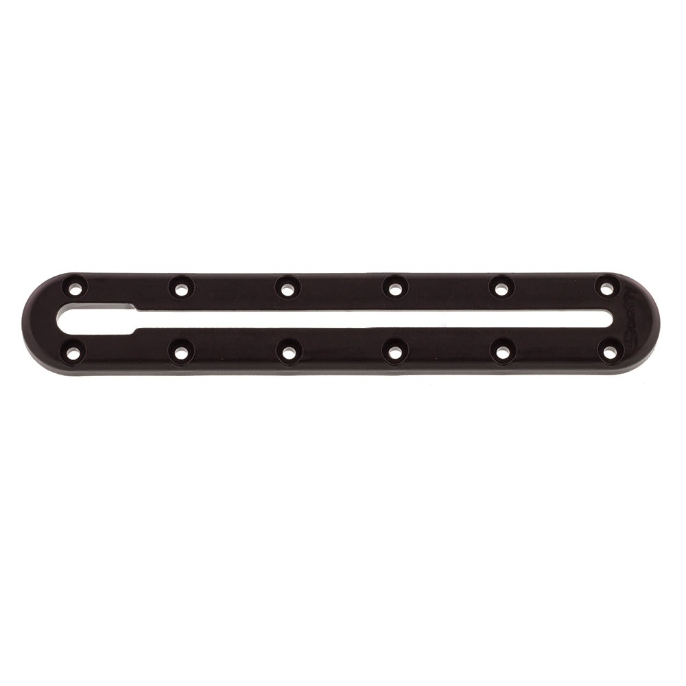 Scotty 440 Low Profile Track  Black  8 0440BK8 Main image