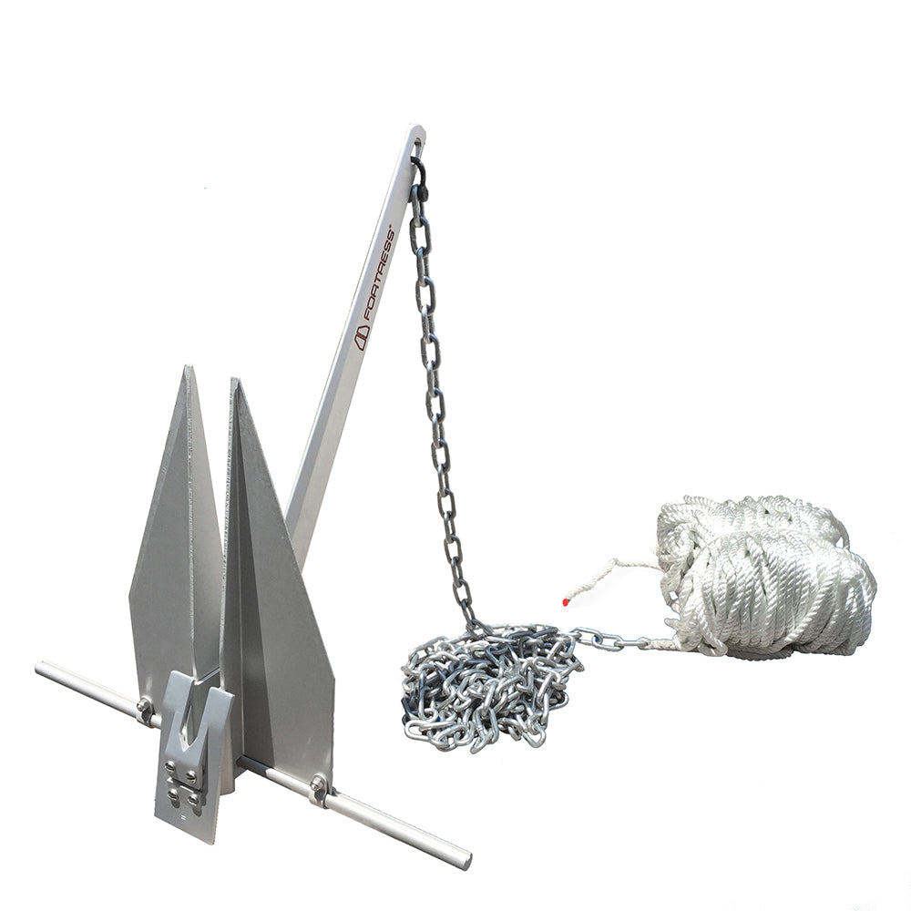Fortress FX7 Complete Anchoring System FX7AS Main image