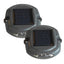 Dock Edge Docklite Solar Dock  Deck Light  2Pack DE96262F