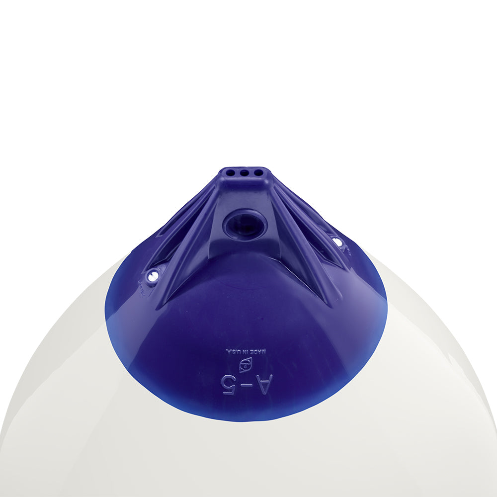 Polyform A Series Buoy A-5 - 27" Diameter - White [A-5 WHITE] Secondary image