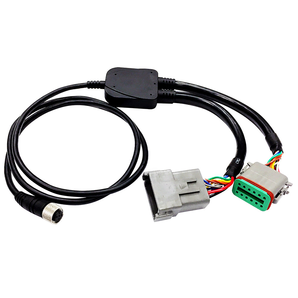 Raymarine Caterpillar Loom Cable  12 Way E70305 Main image
