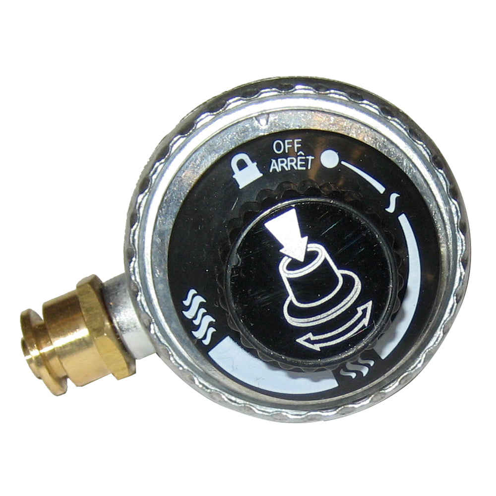 Kuuma LP Gas Regulator fKettle Profile 150  Profile Cubed 150 58355 Main image