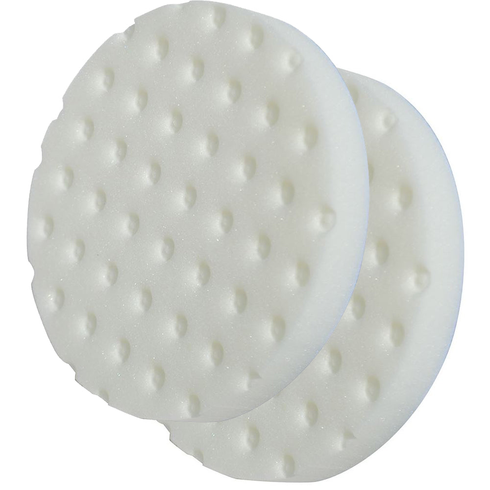 Shurhold Buff Magic Foam Compounding Pad  65  2Pack 3154 Main image