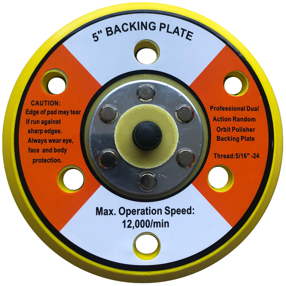 Shurhold Replacement 5 Dual Action Polisher Backing Plate 3130 Main image