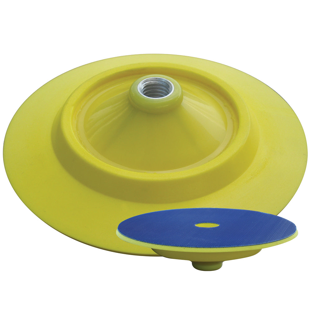 Shurhold Quick Change Rotary Pad Holder  7 Pads or Larger YBP5100 Main image