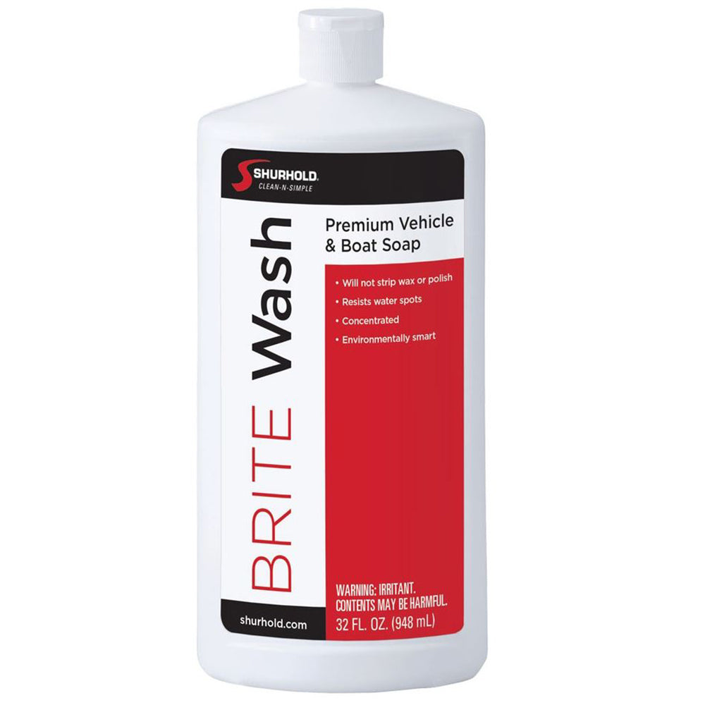 Shurhold Brite Wash  32oz YBP0301 Main image