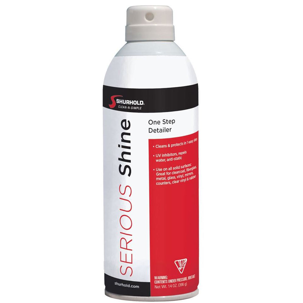 Shurhold Serious Shine Quick Detailer  14oz YBP0701 Main image