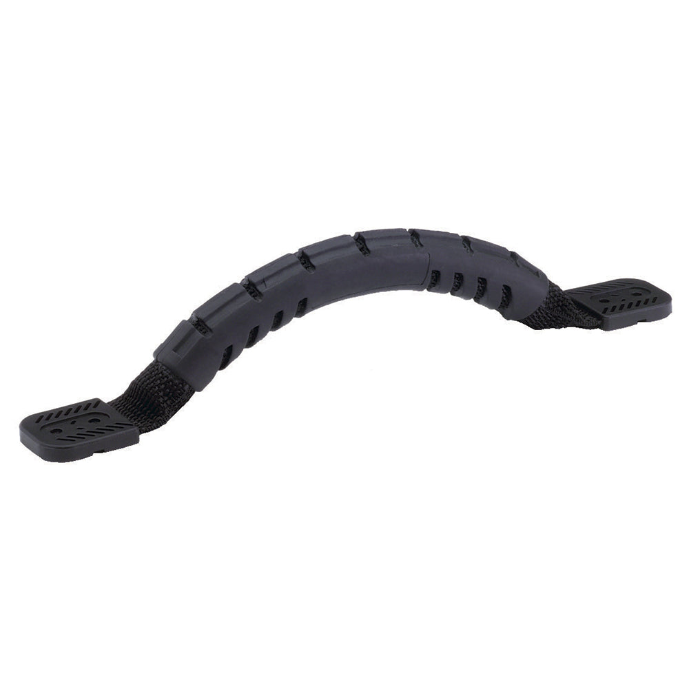Attwood Universal Grab Handle wComfort Grip  Black 20615 Main image