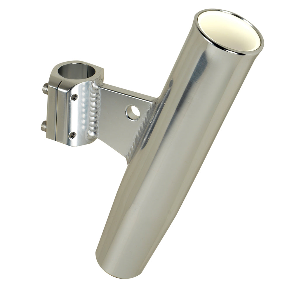 CE Smith Aluminum ClampOn Rod Holder  Vertical  166 OD 53725 Main image