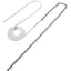 Maxwell Anchor Rode  20516 Chain to 20058 Nylon Brait RODE51