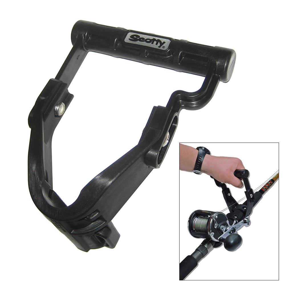 Scotty 420 REEL EZ Rod Handle 0420BK Main image